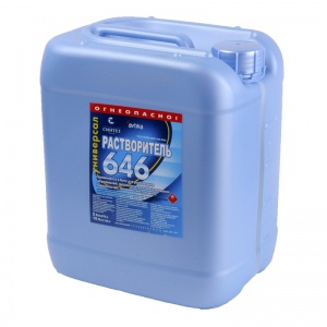 Синтез 646 Растворитель Универсал ТУ, объем 10л.