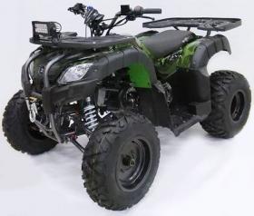 Детский квадроцикл бензиновый Motax ATV Grizlik 200 cc (с лебедкой)