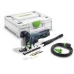 Маятниковый лобзик FESTOOL CARVEX PS 420 EBQ-Plus 576175