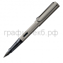 Ручка перьевая Lamy Lux рутений Mpvd 057