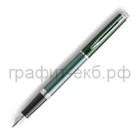 Ручка перьевая Waterman Hemisphere CT Vineyard Green F перо сталь нержавеющая 2118281