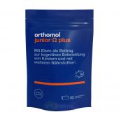 Ортомол Джуниор Омега плюс, 90 шт