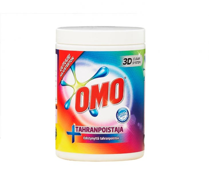 OMO Пятновыводитель 470 гр