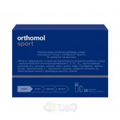 Ортомол Спорт, 30 шт