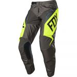 Fox 2021 180 Revn Fluo Yellow штаны для мотокросса