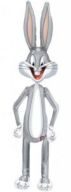 Шар (82''/208 см) Ходячая Фигура, Багз Банни
