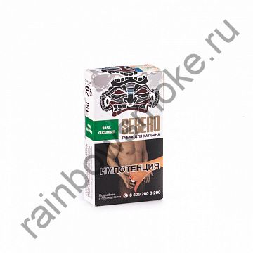 Sebero 20 гр - Basil Cucumber (Базилик Огурец)