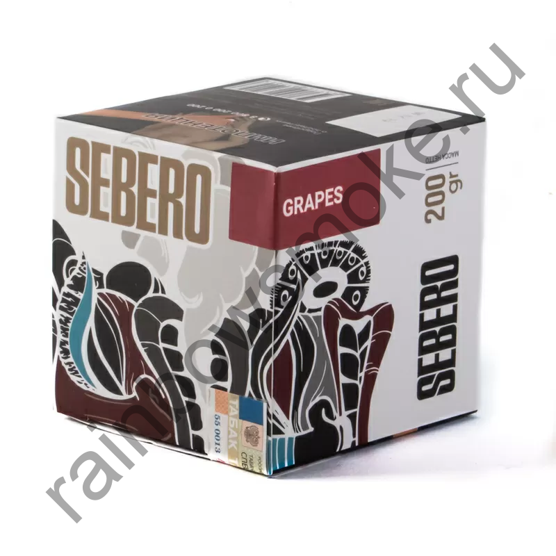 Sebero 200 гр - Grapes (Виноград)