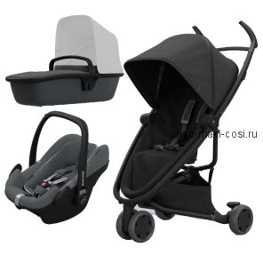 Quinny Zapp Flex 3 в 1, Коляска для новорожденного Quinny Zapp Flex (Квинни Запп Флекс 3 в 1)