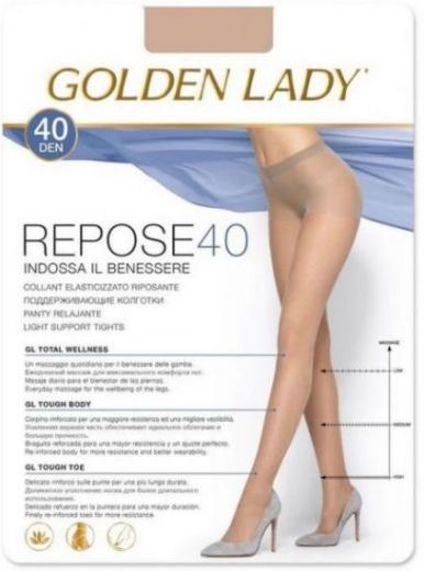 колготки GOLDEN LADY Repose 40