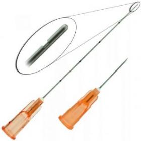 Канюли JBP Nano Cannula 25g 50mm, 1шт