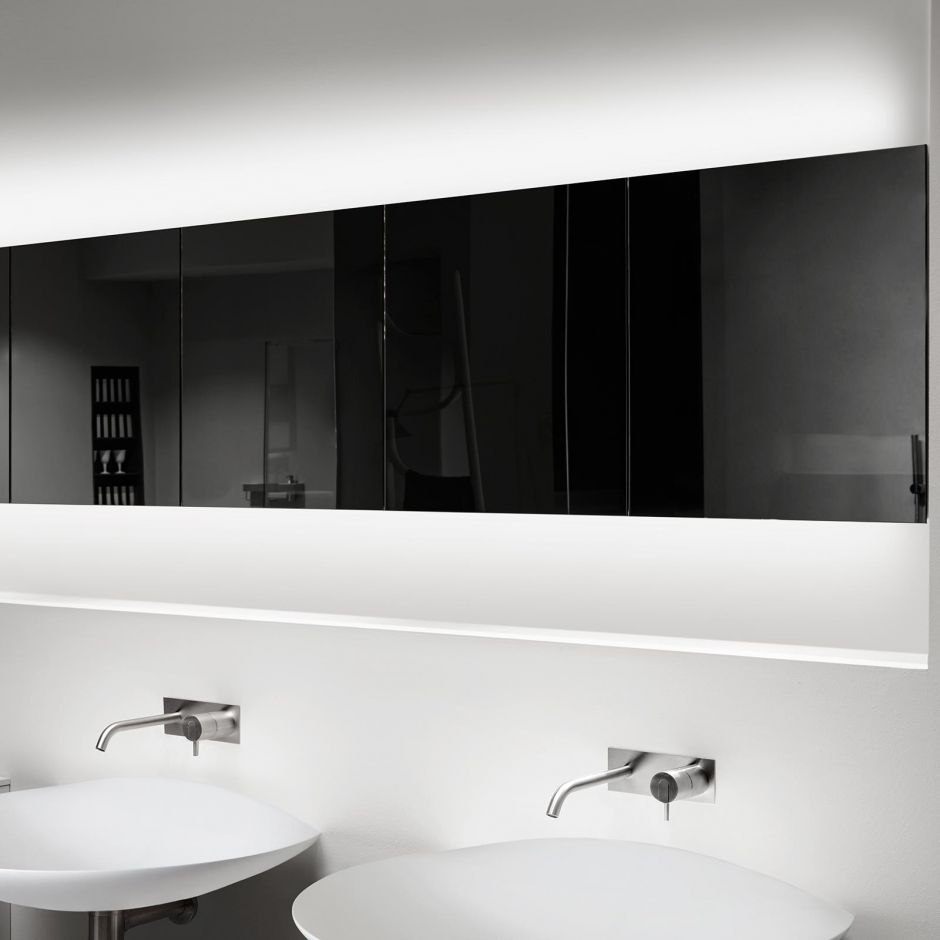 Изображение Зеркальный шкаф Antonio Lupi Mantra Mantra290