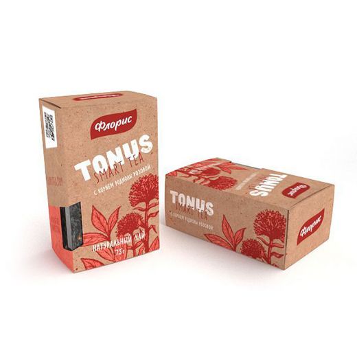 Чай Тонус. 75 гр