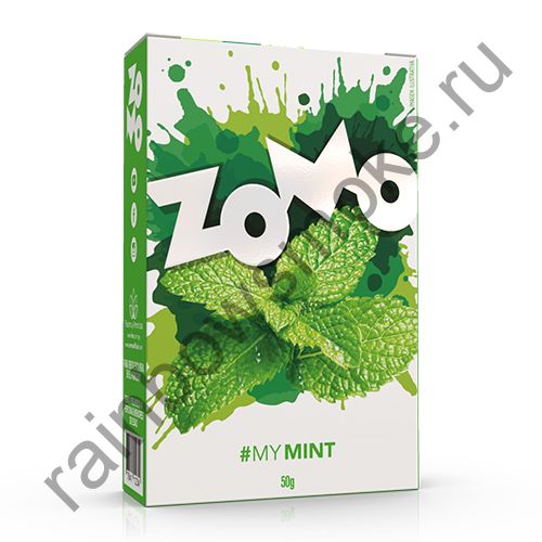 Zomo Classics Line 50 гр - Mint (Мята)