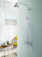 Душевая система Grohe Euphoriа 27475001 для ванны/душа схема 3