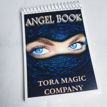 Angel Book by Tora Magic