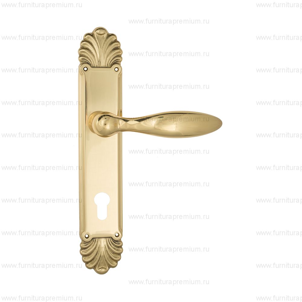 Ручка на планке Venezia Maggiore PL87 CYL