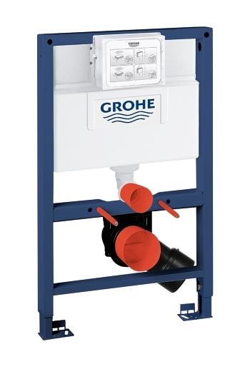 Инсталляция Grohe Rapid SL 38526000 для унитаза схема 1