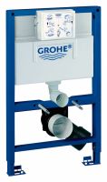 Инсталляция Grohe Rapid SL 38526000 для унитаза схема 6