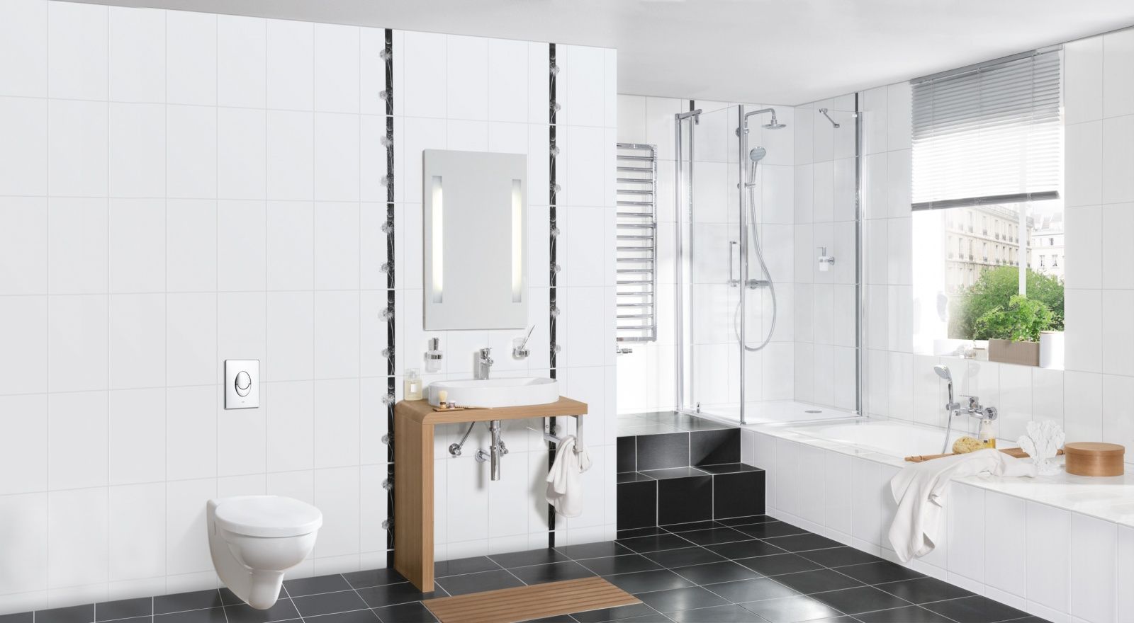 Инсталляция Grohe Rapid SL 38526000 для унитаза схема 8