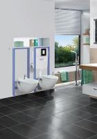 Инсталляция Grohe Rapid SL 38827000 5 в 1 с кнопкой смыва схема 4