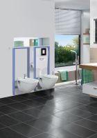 Инсталляция Grohe Rapid SL 38775001 в комплекте с крепежом и кнопкой схема 4