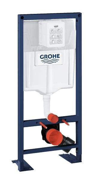 Инсталляция Grohe Rapid SL 38584 для унитаза