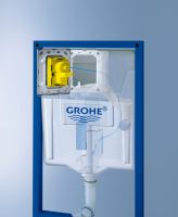 Инсталляция Grohe Rapid SL 38584 для унитаза схема 9