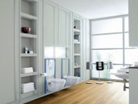 Инсталляция Grohe Rapid SL 38584 для унитаза схема 14