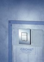 Инсталляция Grohe Rapid SL 38584 для унитаза схема 34