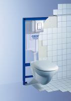 Инсталляция для унитаза Grohe Rapid SL 38675001 схема 23