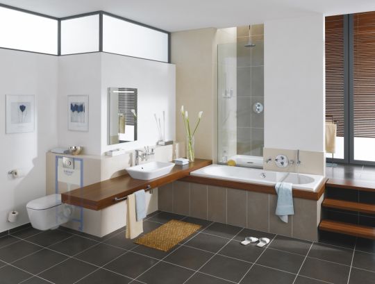 Инсталляция Grohe Rapid SL 38525001 для унитаза схема 10