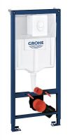 Инсталляция для подвесного унитаза 3 в 1 Grohe Rapid SL 38722001 схема 1