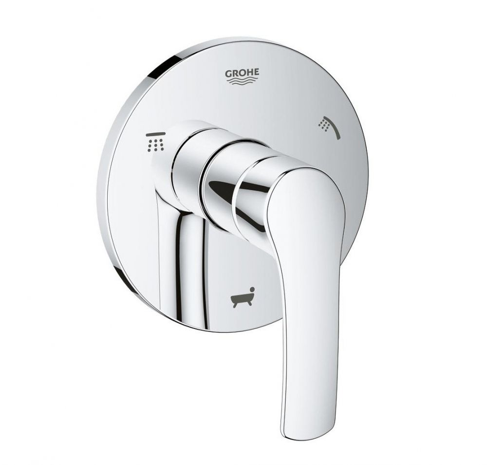 Фото Девиатор Grohe Eurosmart 19972002 для ванны и душа