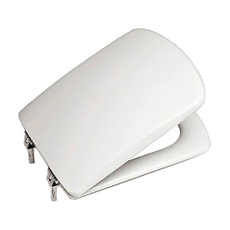 Изображение Сиденье для унитаза с крышкой Roca Dama Senso 801512004 c микролифтом