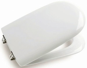 Изображение Сиденье для унитаза с крышкой Roca Giralda 801461004 standart