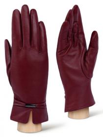 Бордовые женские перчатки ELEGANZZA GR01-00034866