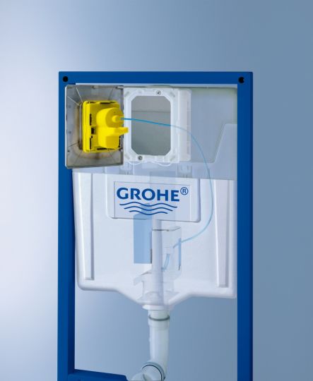 Кнопка для инсталляции Grohe Arena Cosmopolitan 38844SH0 схема 10