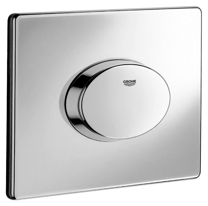 Кнопка для инсталляции Grohe Skate Air 38565000 схема 2