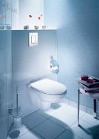 Кнопка для инсталляции Grohe Skate Cosmopolitan 38732 SD0 нержавеющая сталь схема 14