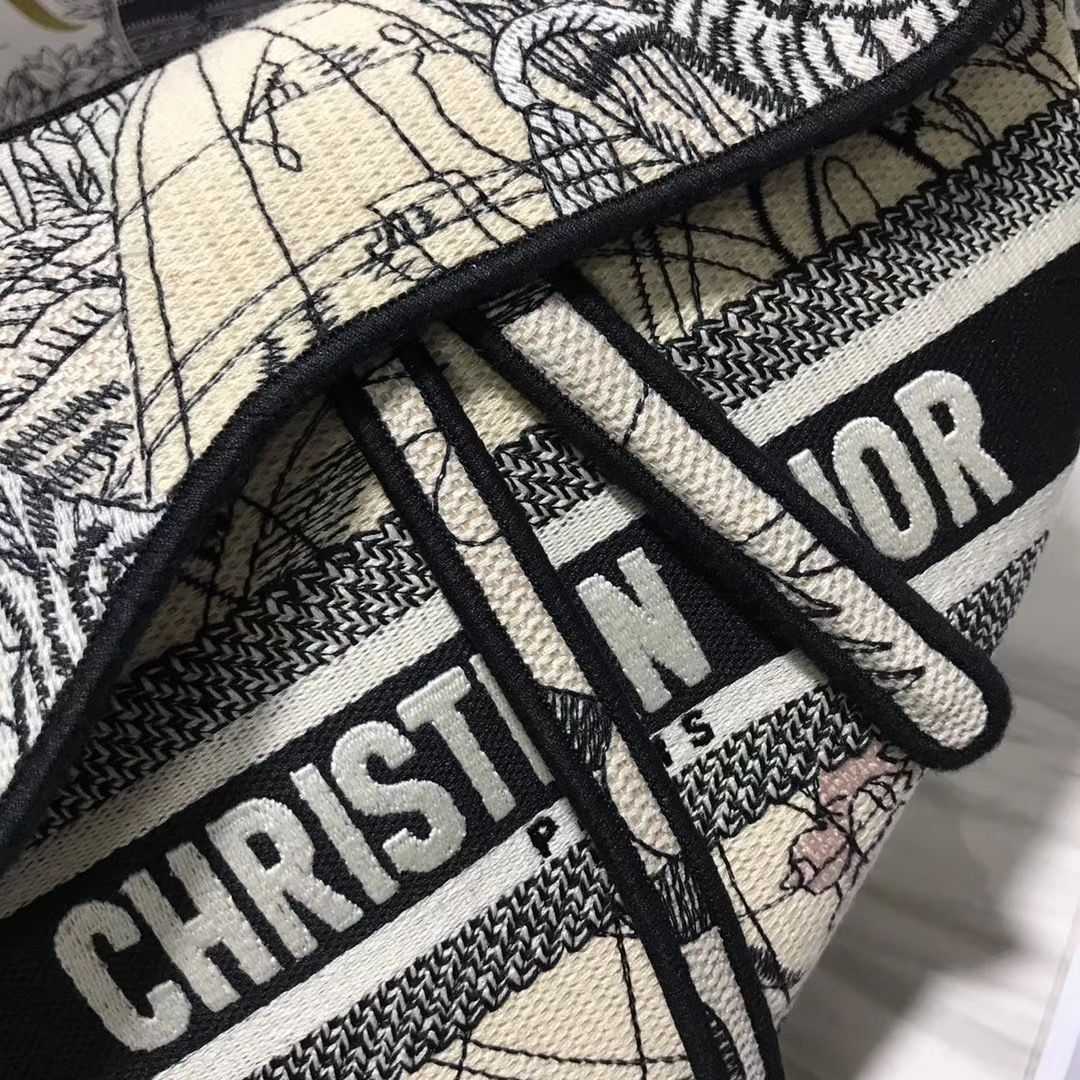 Dior Saddle Bag 25,5 cm