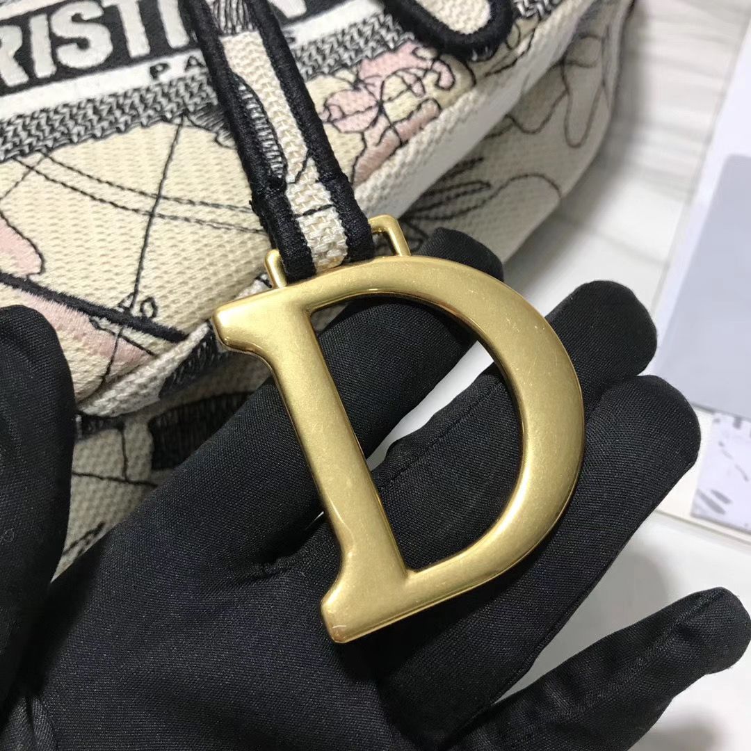 Dior Saddle Bag 25,5 cm