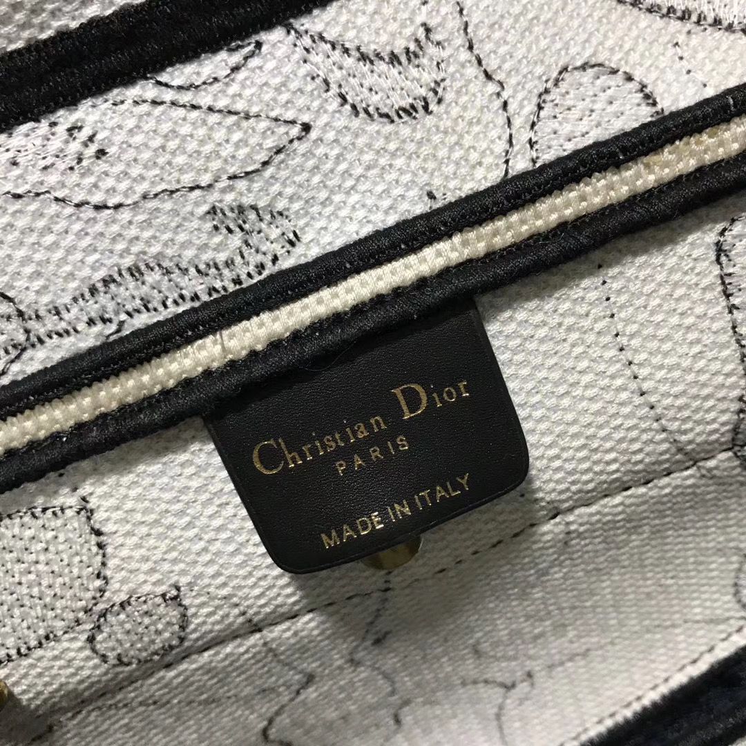 Dior Saddle Bag 25,5 cm
