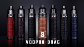 Набор Voopoo Drag S Pod-Mod Kit 2500mAh