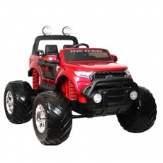 Детский электромобиль Ford Monster Truck(DK-MT550)