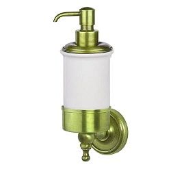 Дозаторы жидкого мыла Tiffany (диспенсеры)