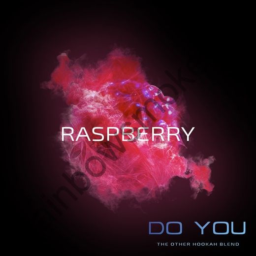 Do You 50 гр - Raspberry (Малина)