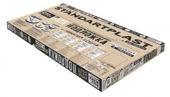 Подложка под ламинат и паркет StP PolyBlock
