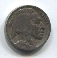 5 центов 1938 D США