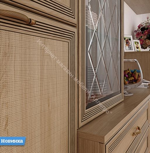 Карина   Тумба ТБ-1025 прикроватная